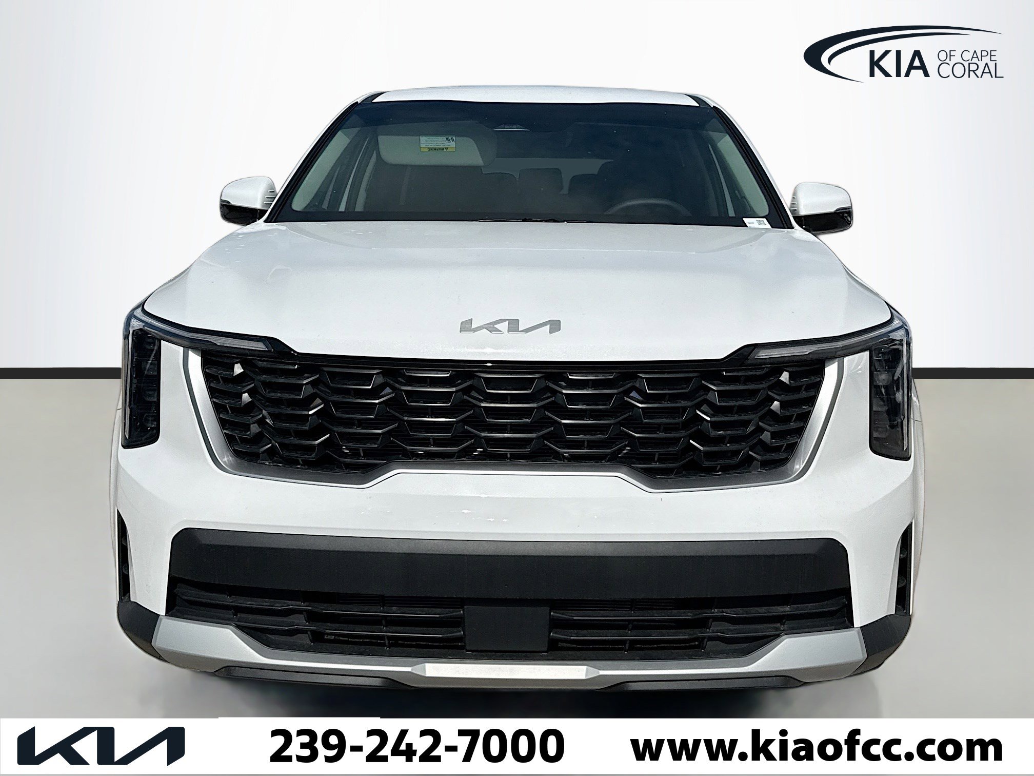 New 2026 Kia Sorento LX image 8