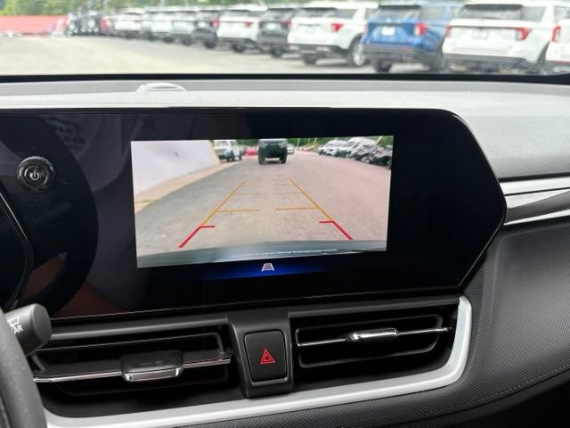Used 2025 Chevrolet TrailBlazer LS w/ LS Convenience Package FWD image 5