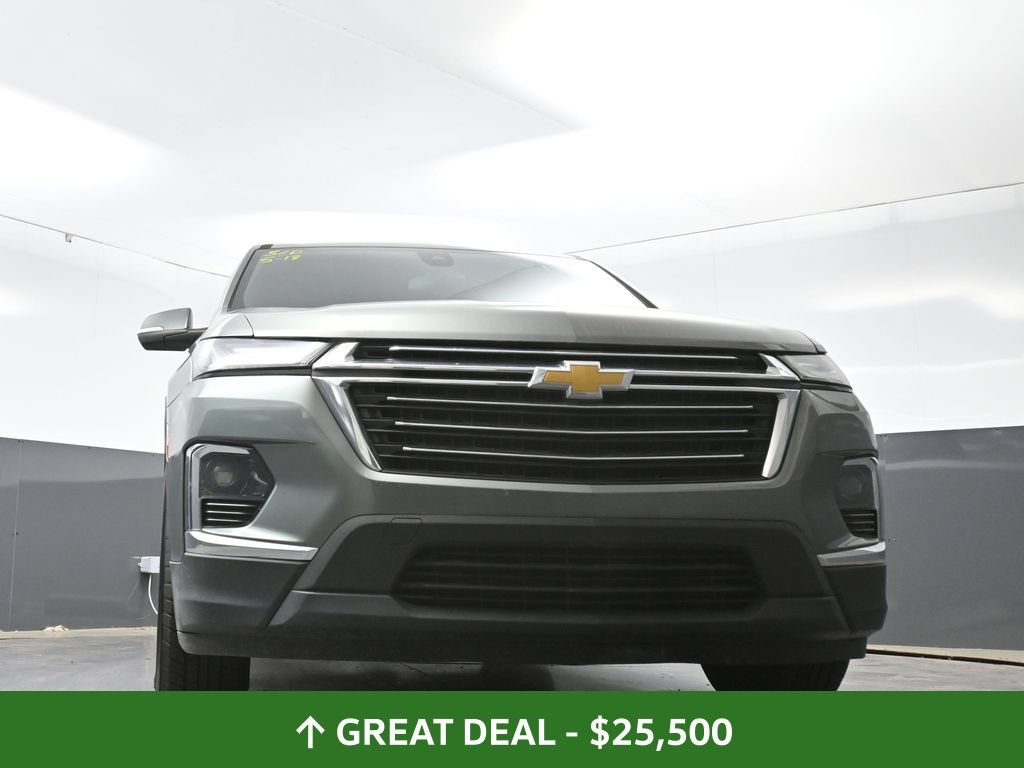 Used 2023 Chevrolet Traverse LT AWD/4WD image 28