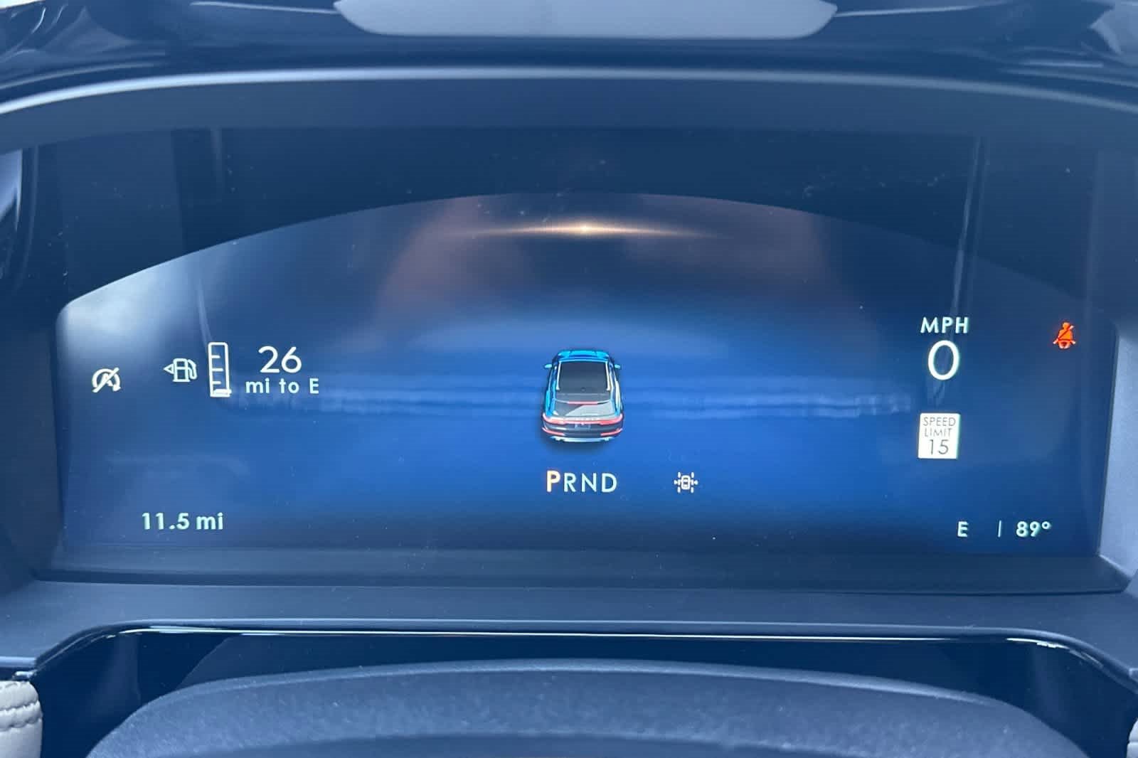 Used 2025 Lincoln Corsair Premiere w/ Equipment Group 101A image 26