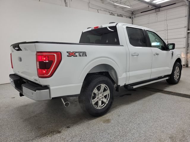 Used 2022 Ford F150 XLT w/ Equipment Group 301A Mid AWD/4WD image 3