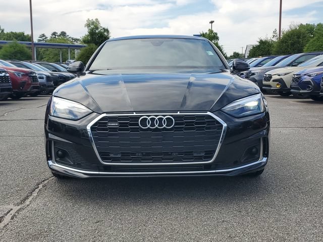 Used 2022 Audi A5 2.0T Premium w/ Convenience Package AWD/4WD video 2