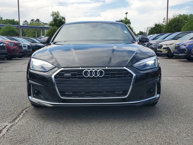 Used 2022 Audi A5 2.0T Premium w/ Convenience Package AWD/4WD image 2