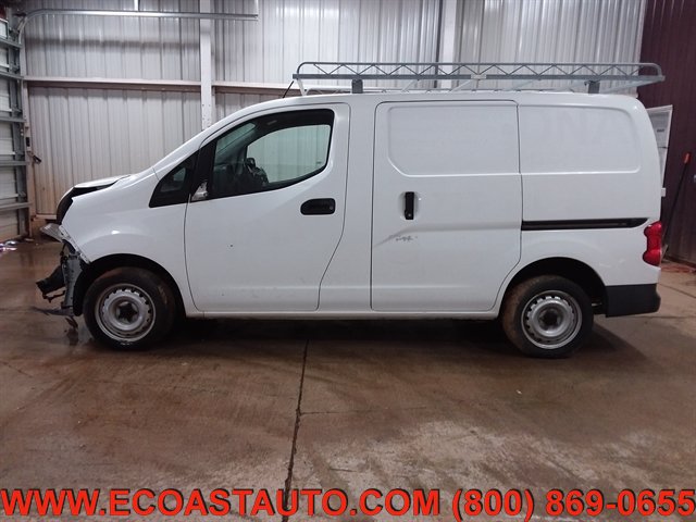 Used 2013 Nissan NV200 S w/ Cruise Control Pkg FWD image 1