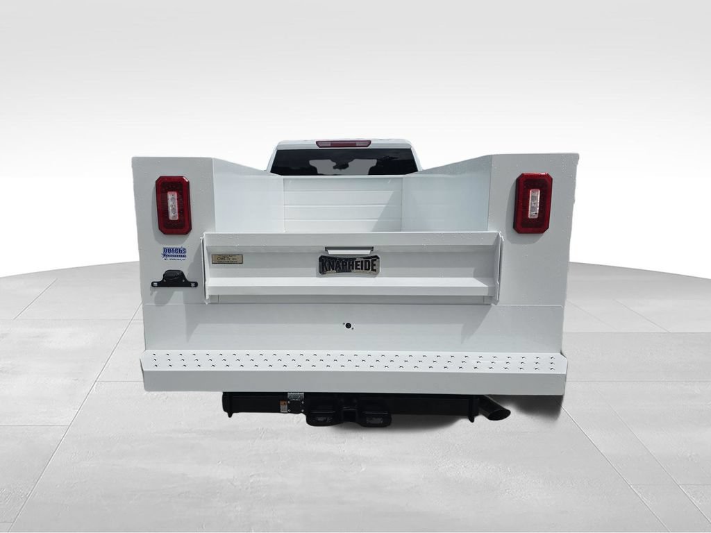 New 2026 Chevrolet Silverado 3500 W/T w/ WT Convenience Package AWD/4WD image 4