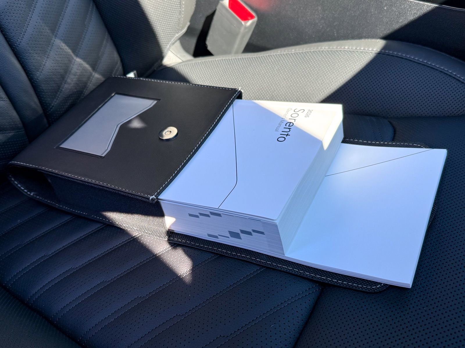 New 2026 Kia Sorento SX Prestige AWD/4WD image 13