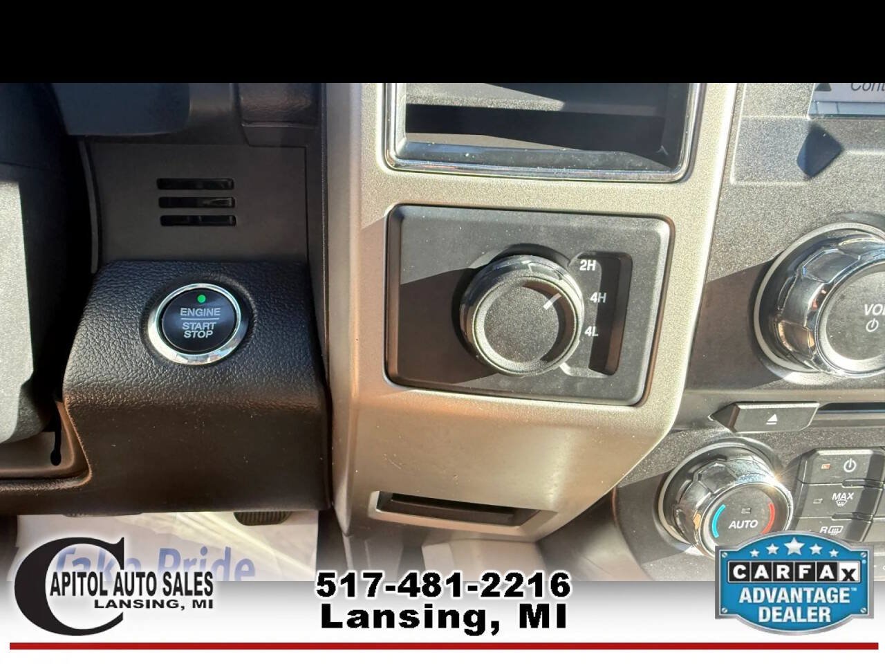 Used 2018 Ford F150 Lariat AWD/4WD image 28