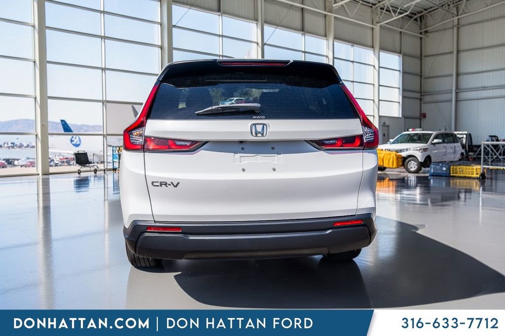 Used 2024 Honda CR-V EX image 33