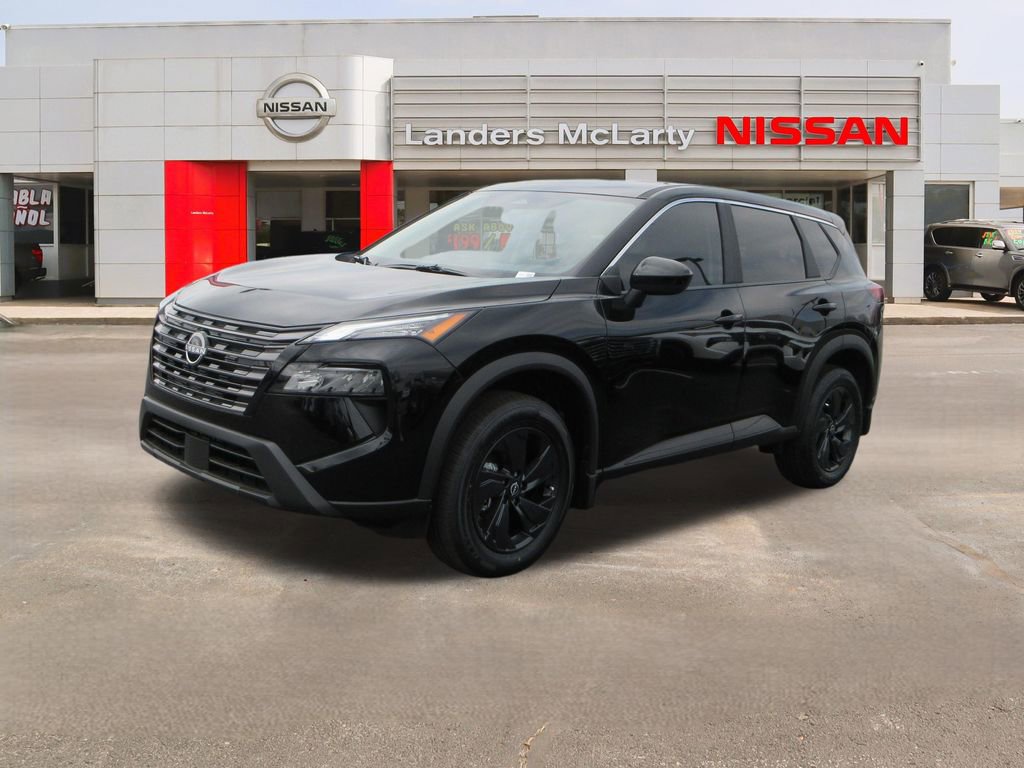 New 2026 Nissan Rogue SV w/ Cold Weather Package FWD image 7