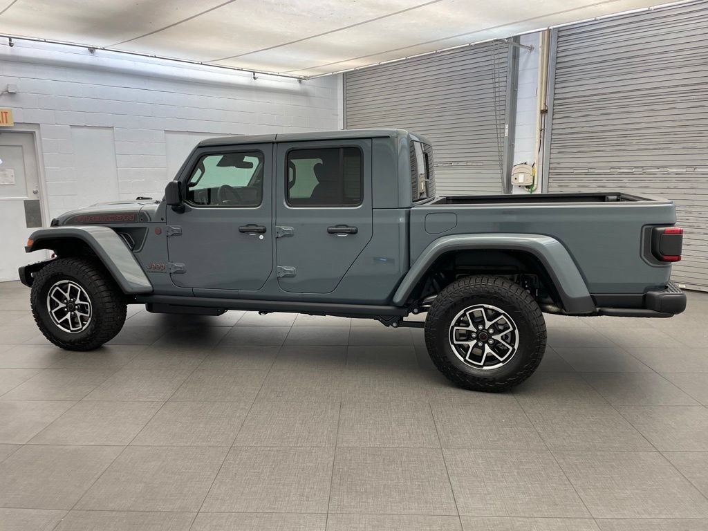 New 2026 Jeep Gladiator Rubicon AWD/4WD image 5
