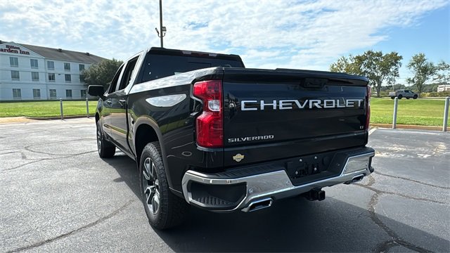 New 2024 Chevrolet Silverado 1500 LT w/ All Star Edition Plus image 26