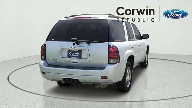 Used 2007 Chevrolet TrailBlazer LT AWD/4WD image 5
