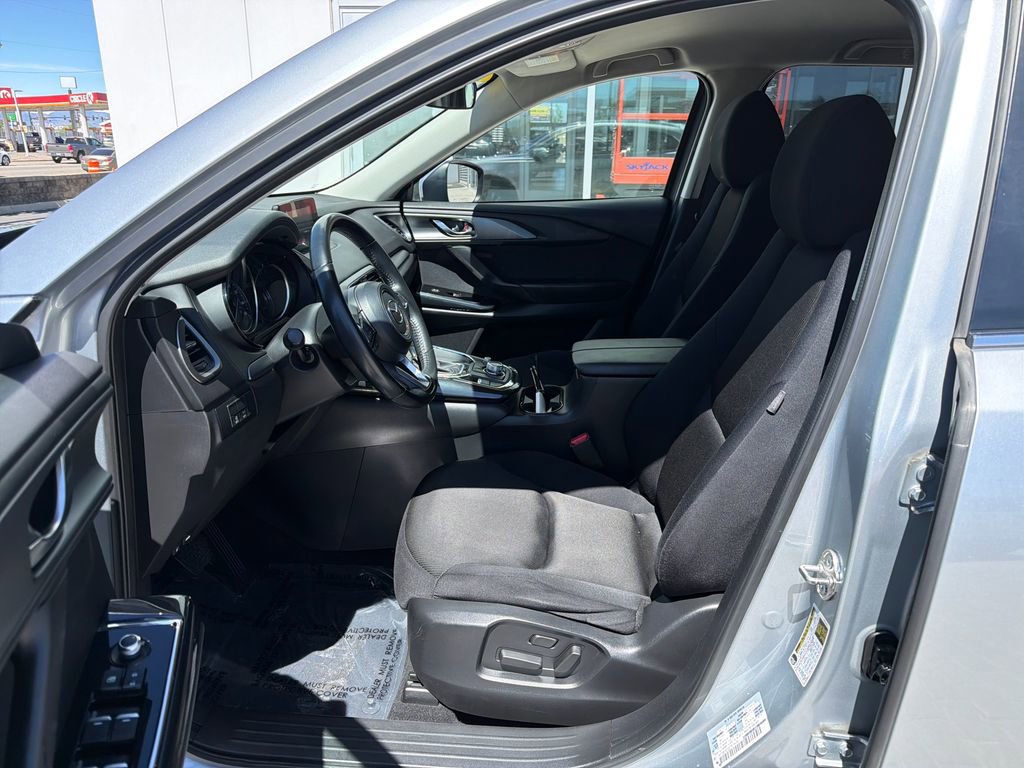Used 2019 MAZDA CX-9 Sport image 9