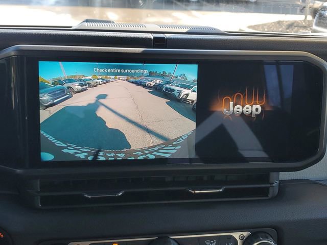 New 2026 Jeep Wrangler Unlimited Sport image 27