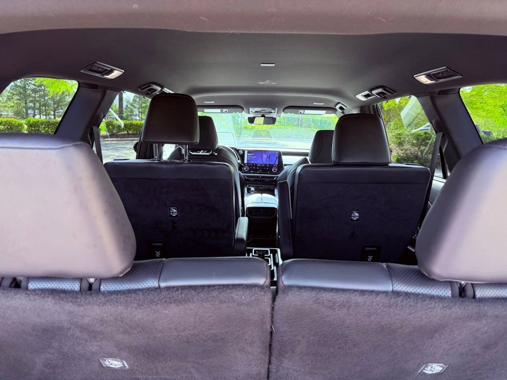Certified 2024 Lexus TX 500h AWD w/ Technology Package image 17