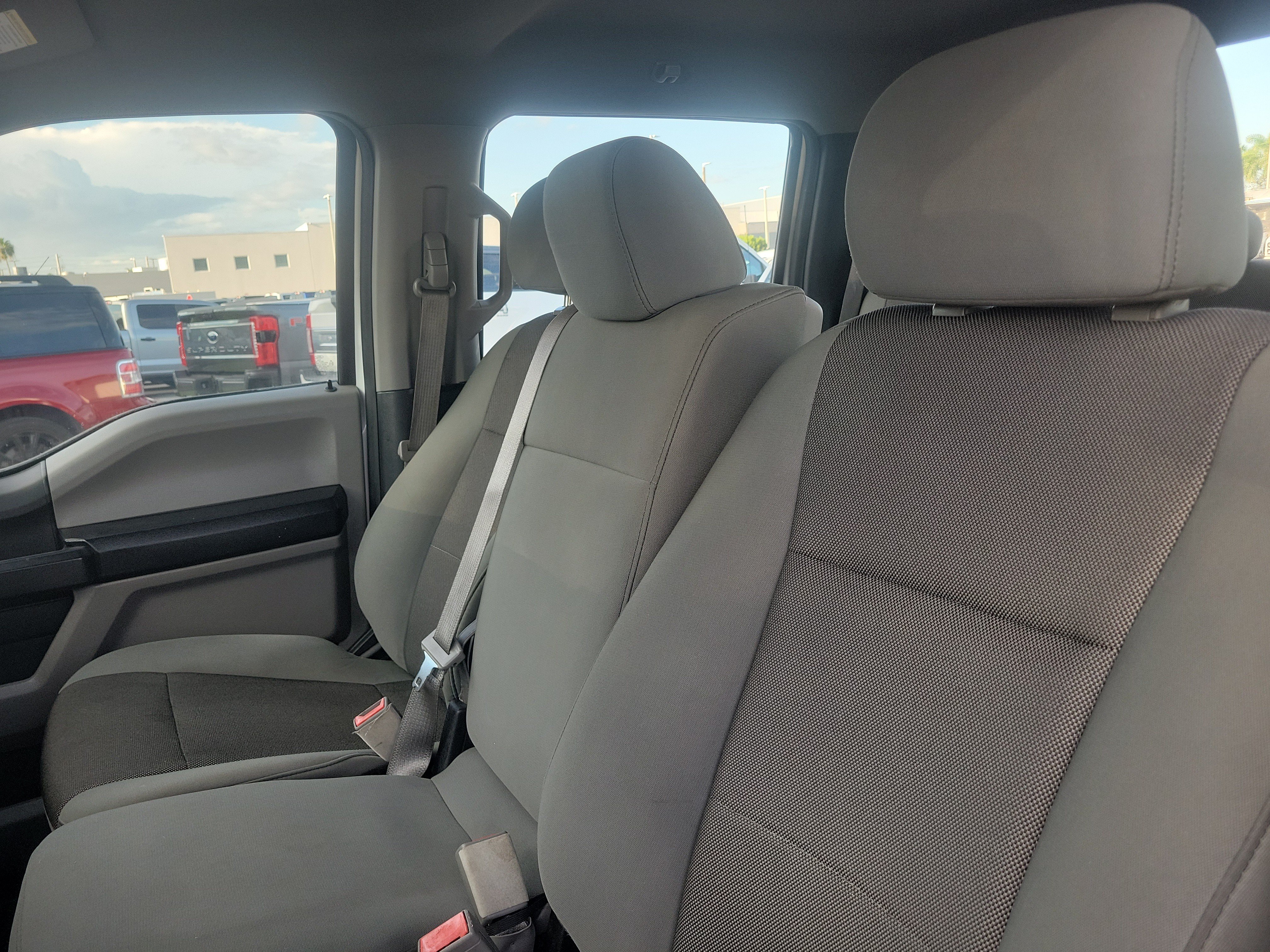 Used 2019 Ford F150 XL w/ Equipment Group 101A Mid RWD image 21
