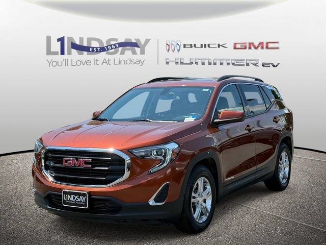 Used 2019 GMC Terrain SLE w/ Driver Convenience Package FWD image 5