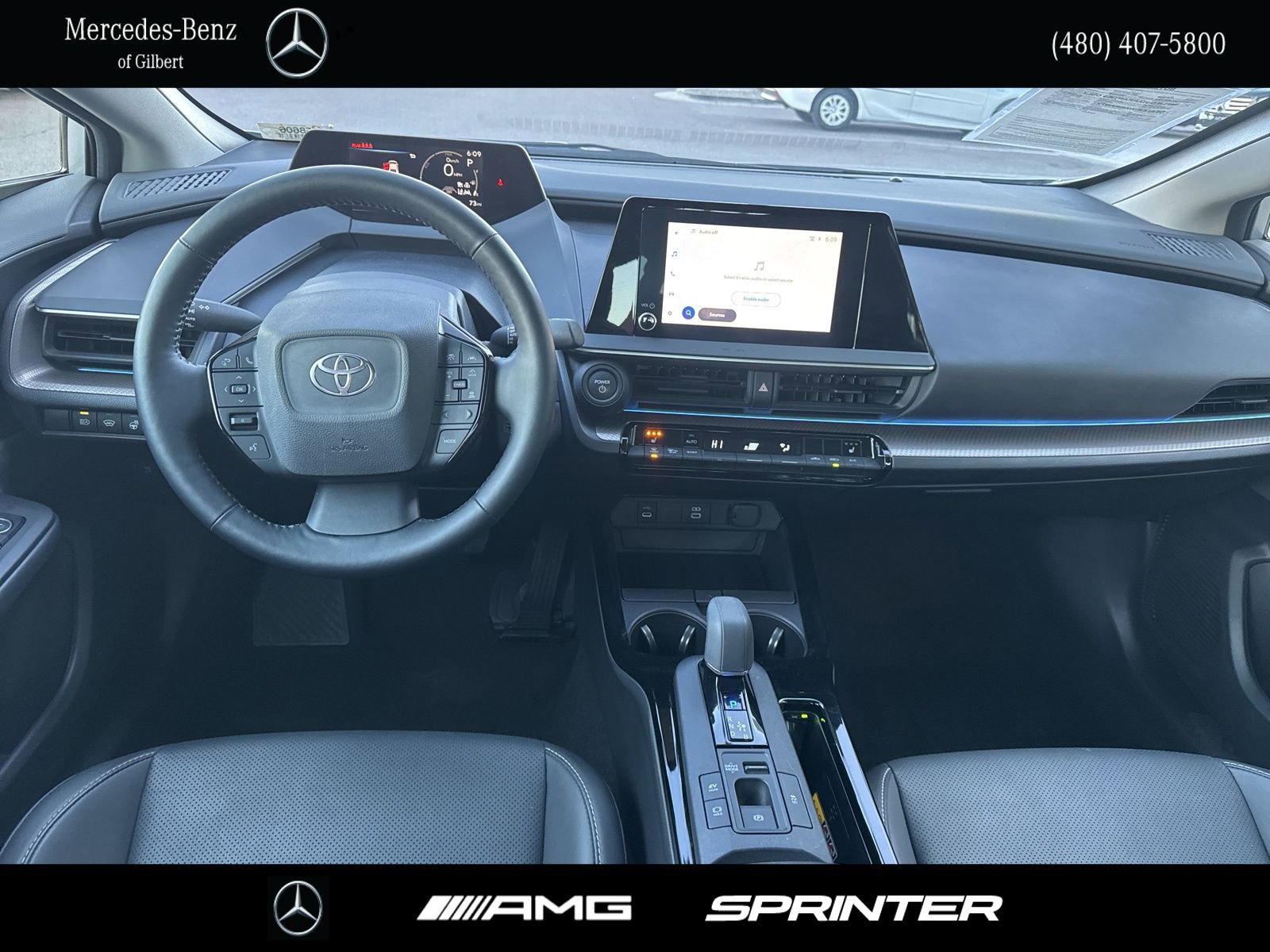 Used 2025 Toyota Prius XLE FWD image 19