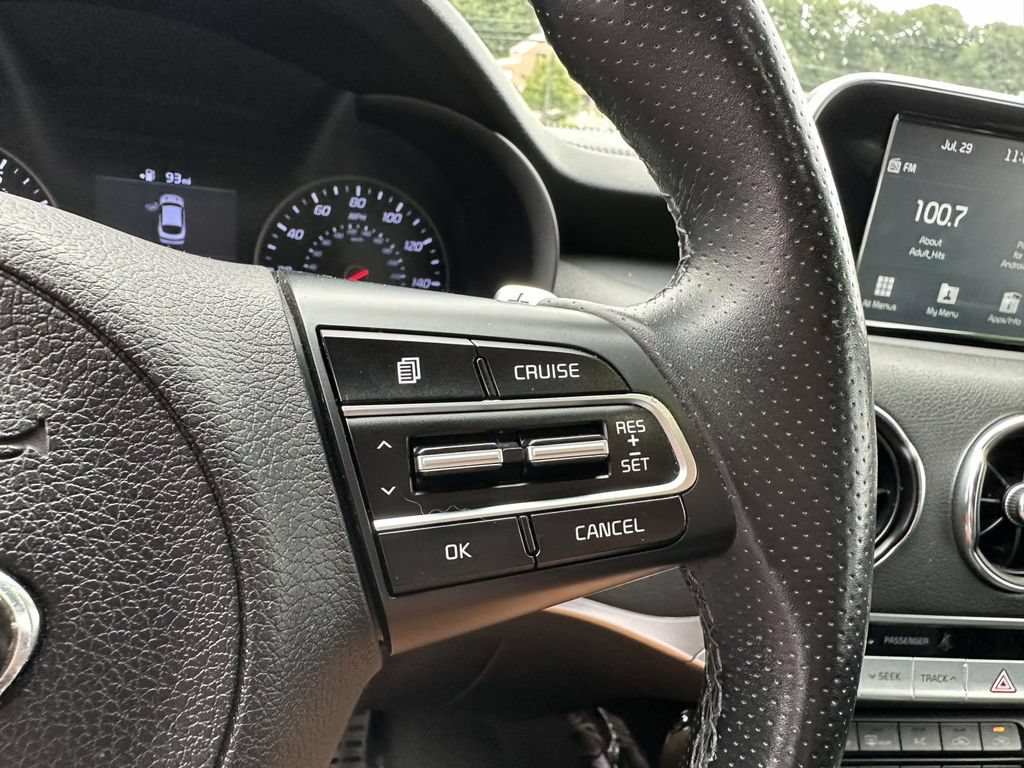 Used 2020 Kia Stinger GT-Line AWD/4WD image 33