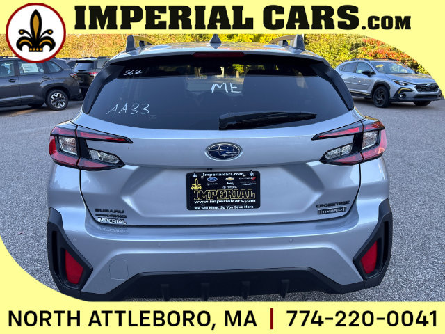 New 2026 Subaru Crosstrek 2.5i Limited AWD/4WD image 12