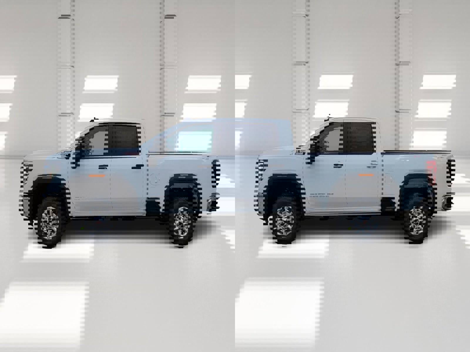 New 2026 GMC Sierra 2500 Pro w/ 1SA Pro Safety Plus Package image 4