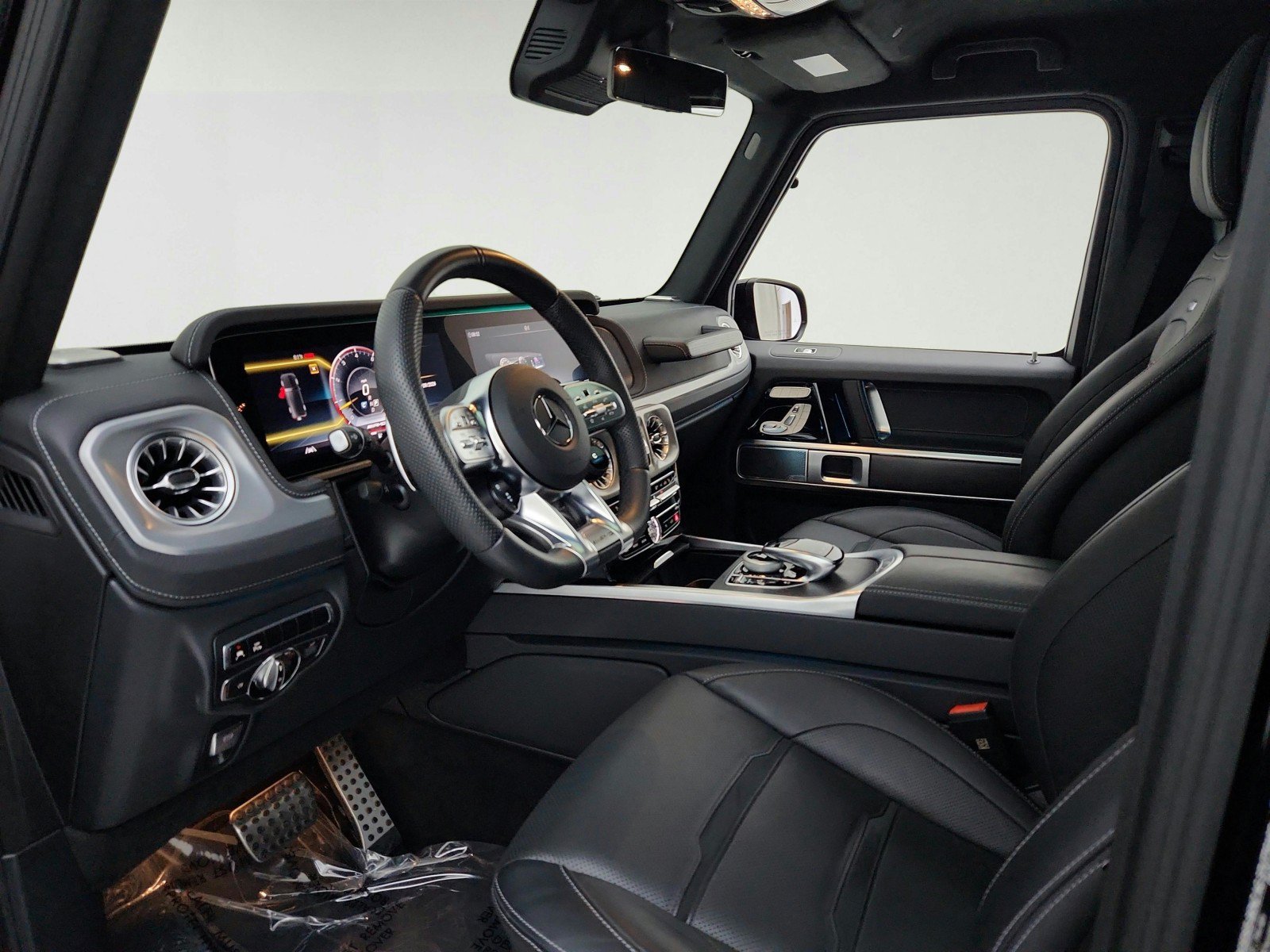 Certified 2023 Mercedes-Benz G 63 AMG 4MATIC image 16