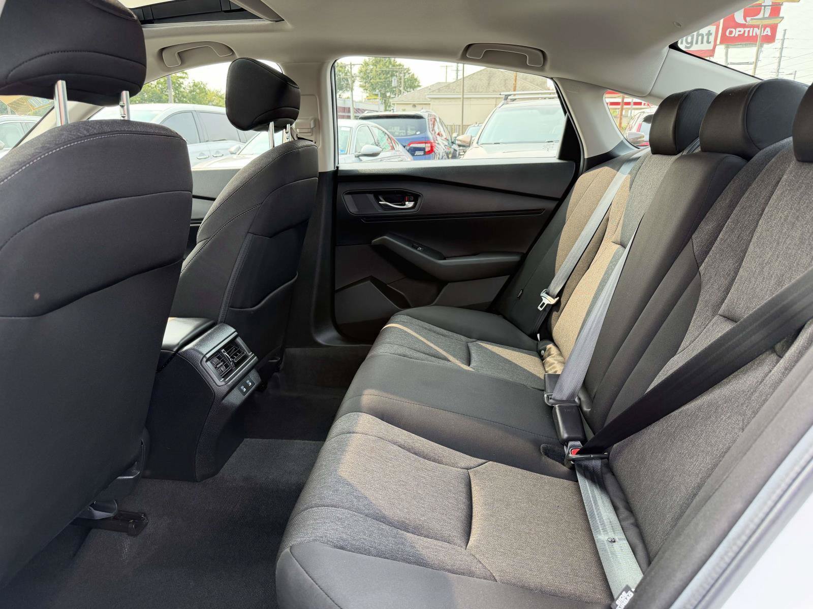 Certified 2026 Honda Accord SE image 9