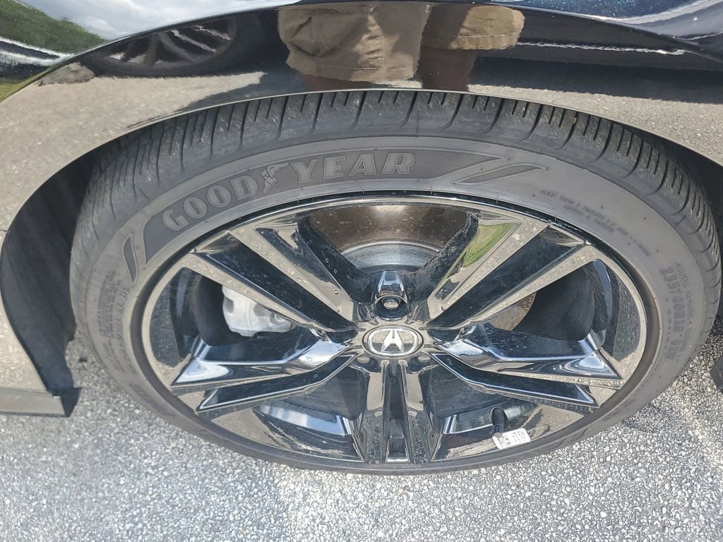 Used 2026 Acura Integra A-Spec FWD image 4