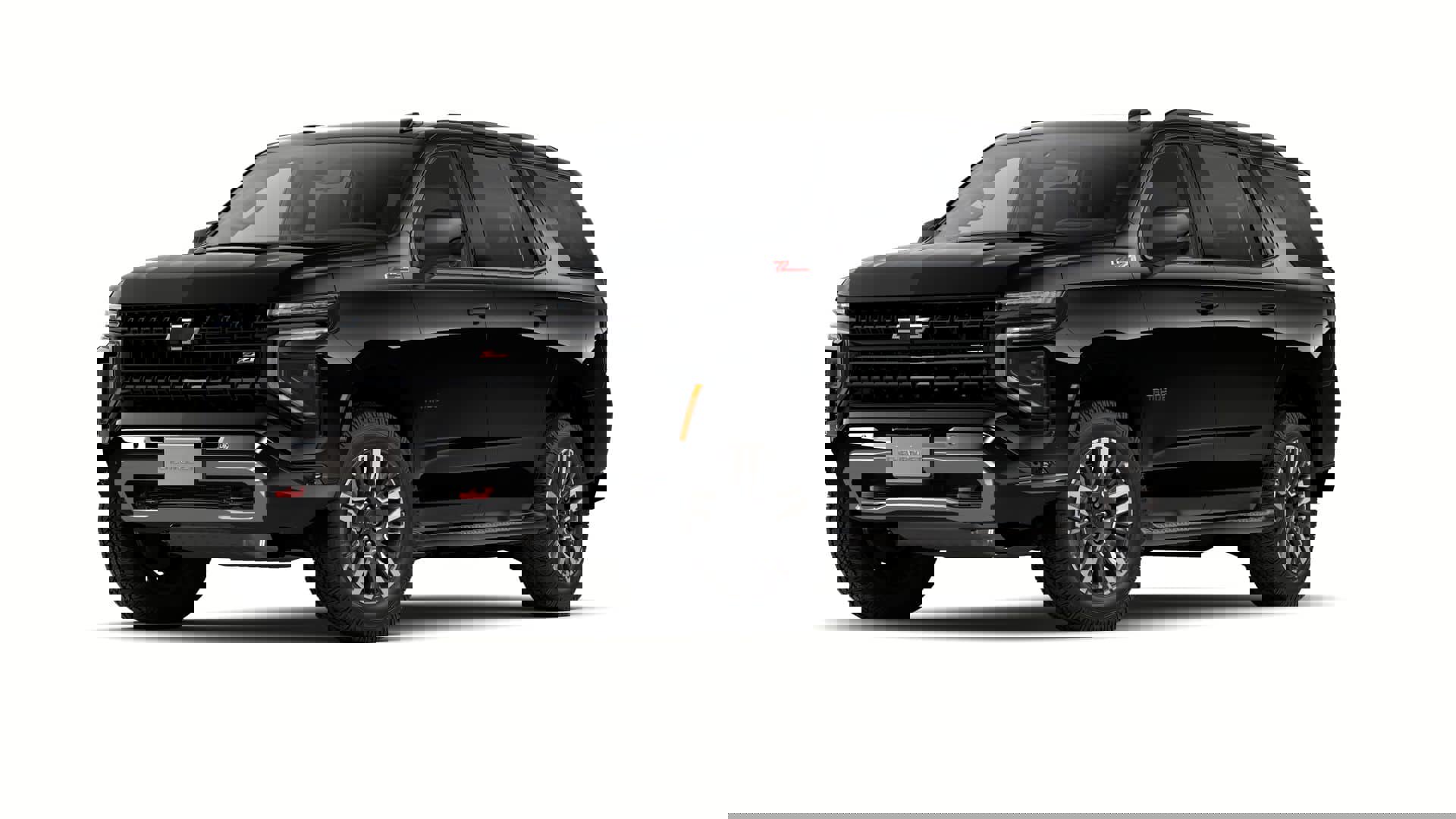 New 2025 Chevrolet Tahoe Z71 w/ Z71 Off-Road Package image 1