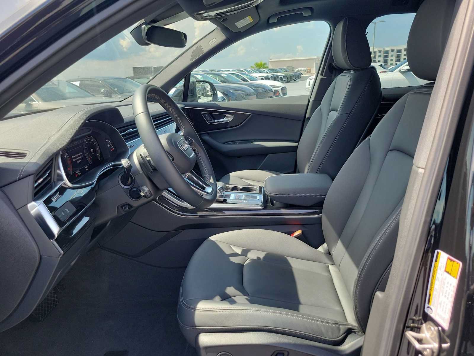 Certified 2026 Audi Q7 3.0T Premium w/ Convenience Plus Package AWD/4WD image 15