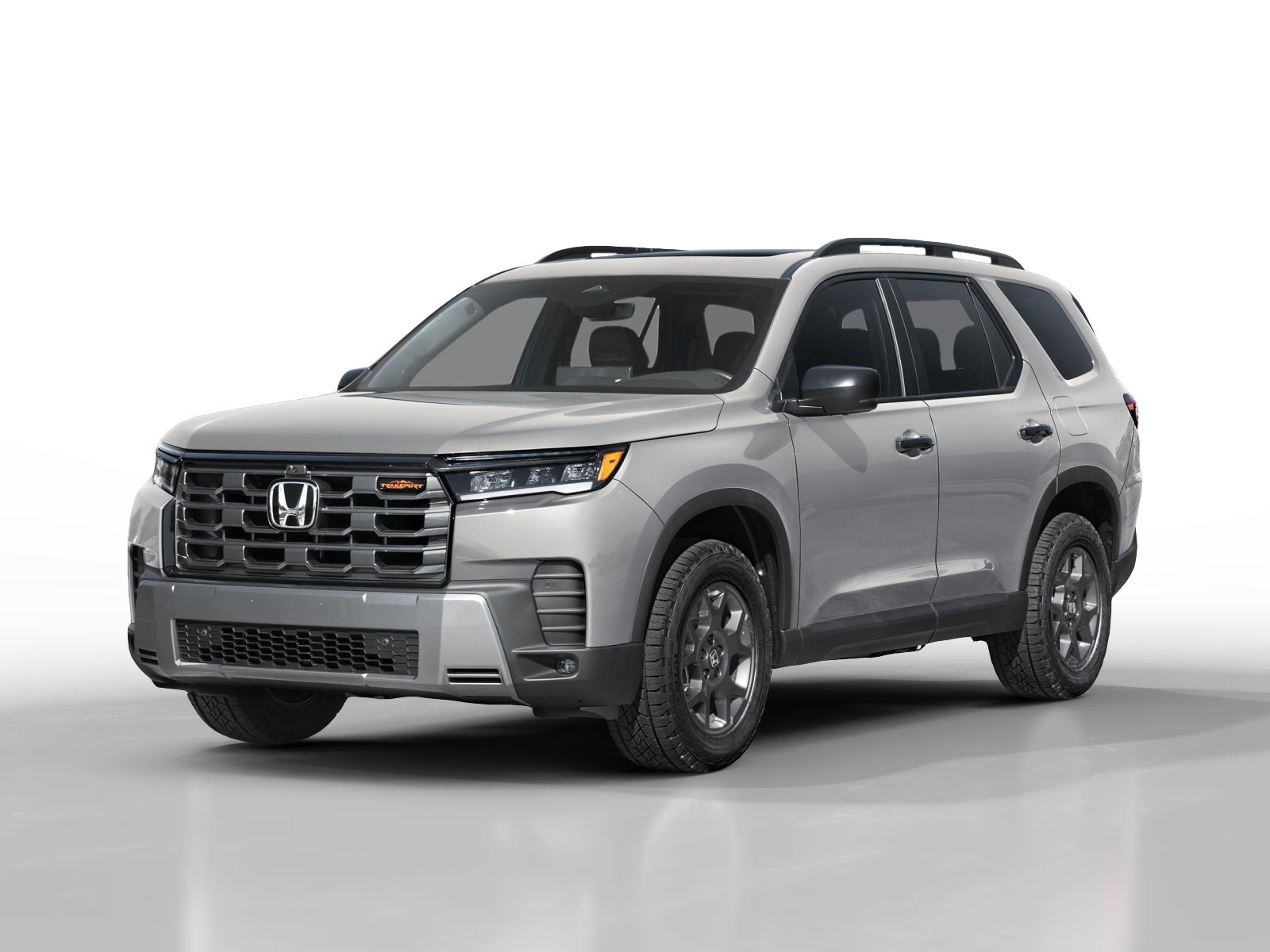 New 2026 Honda Pilot TrailSport image 1