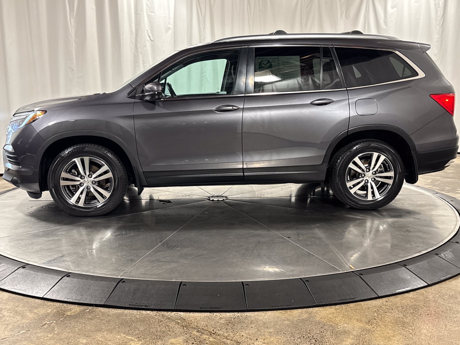 Certified 2018 Honda Pilot EX-L image 8
