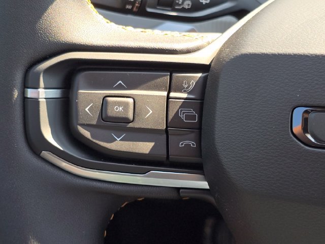 New 2026 Jeep Cherokee Overland AWD/4WD image 19