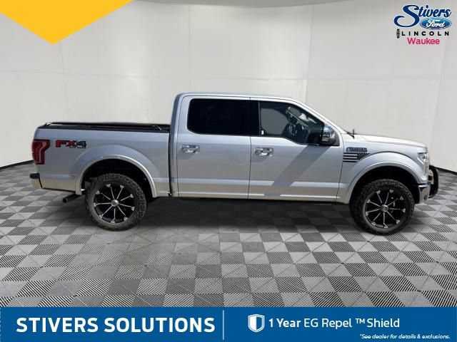 Used 2016 Ford F150 Lariat w/ Equipment Group 502A Luxury AWD/4WD image 5