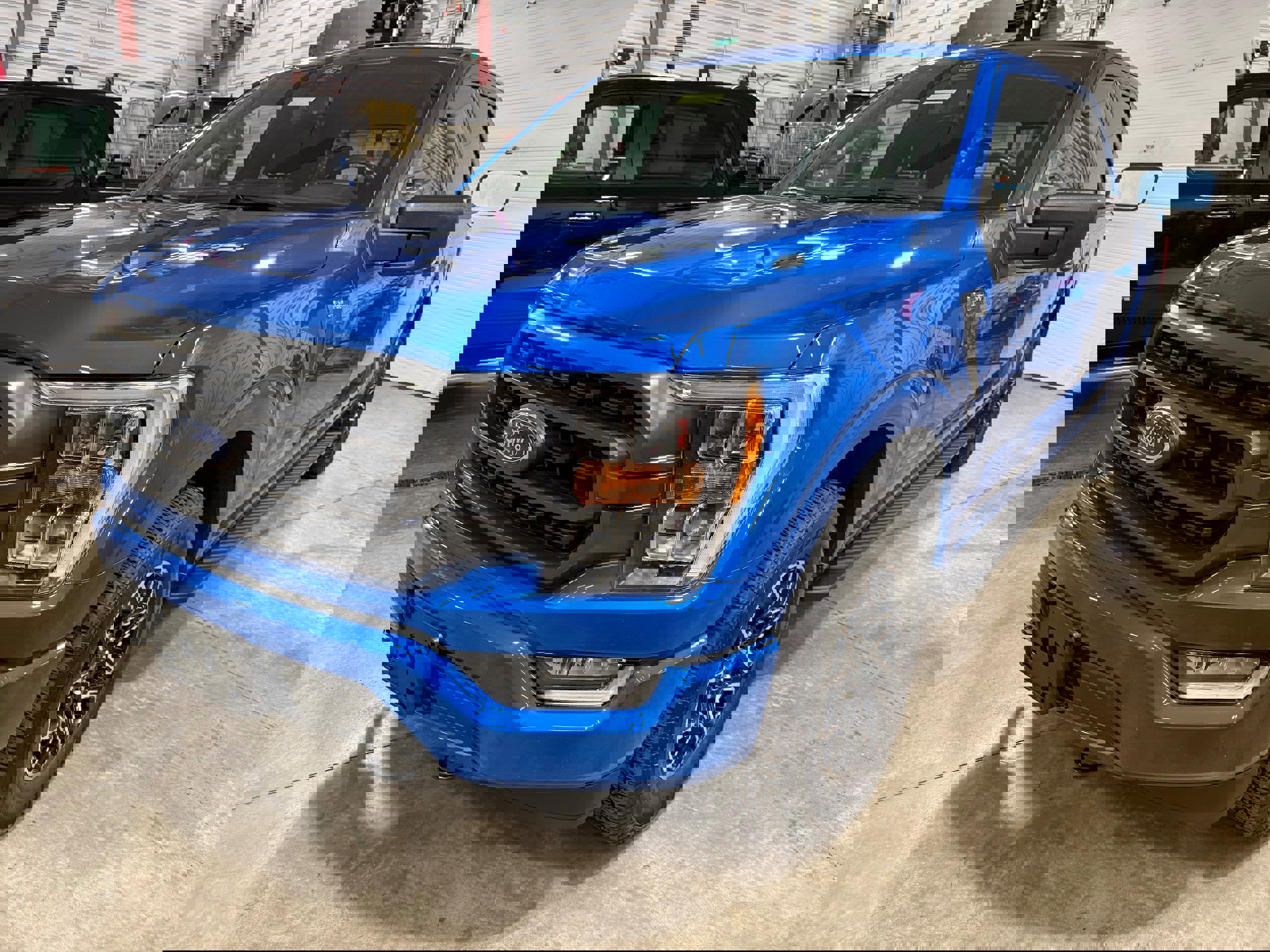 Used 2021 Ford F150 XLT w/ Equipment Group 302A High image 42