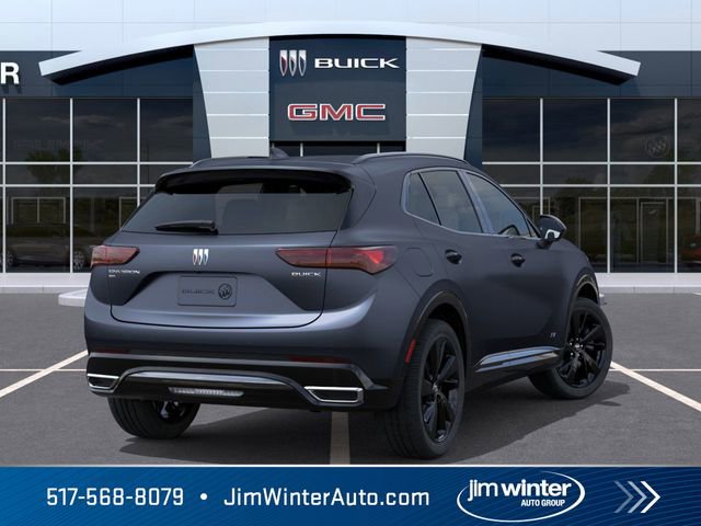 New 2026 Buick Envision Sport Touring AWD/4WD image 23