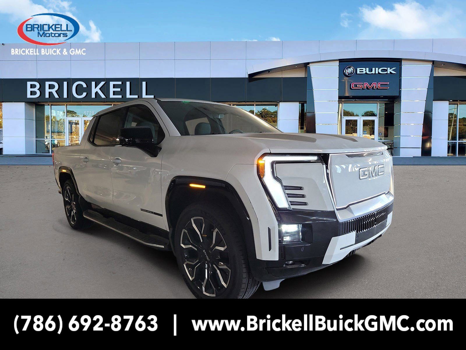 New 2025 GMC Sierra EV Denali AWD/4WD image 4