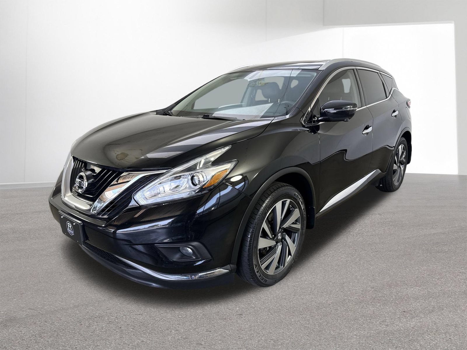 Used 2018 Nissan Murano Platinum AWD/4WD image 24