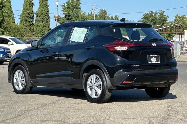 Certified 2024 Nissan Kicks S FWD image 6