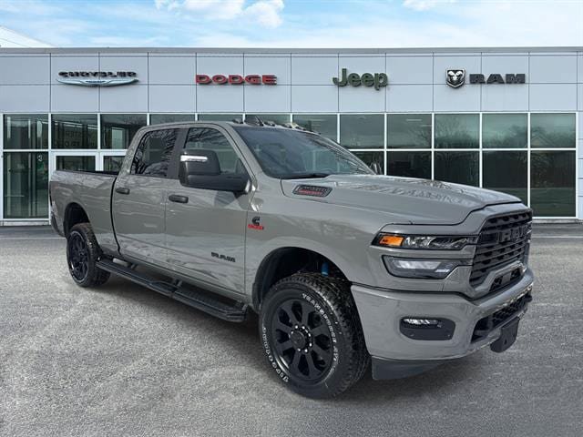 New 2026 RAM 2500 Big Horn