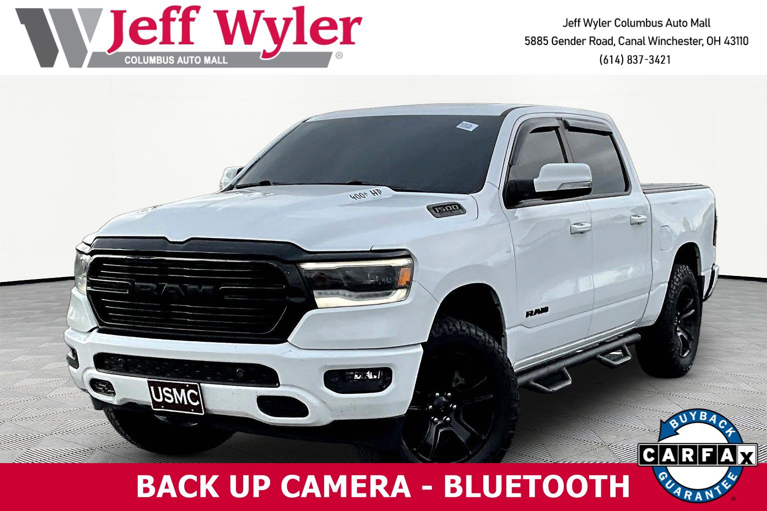 Used 2020 RAM 1500 Big Horn