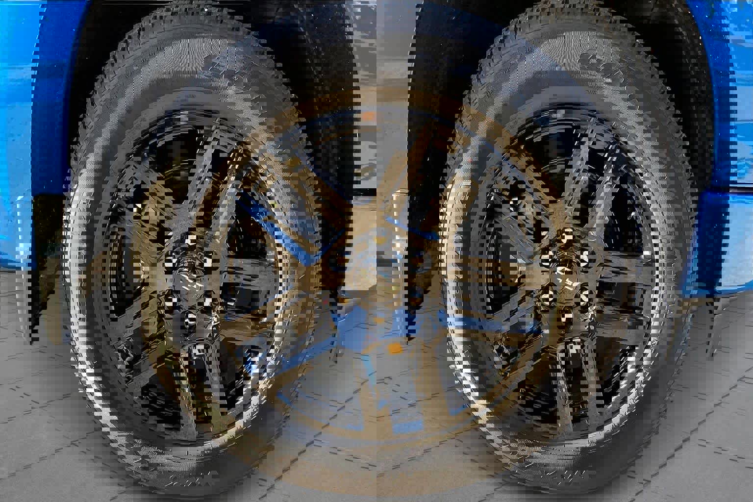 Certified 2024 Chevrolet Silverado 1500 Custom w/ Turbomax Blackout Package image 10