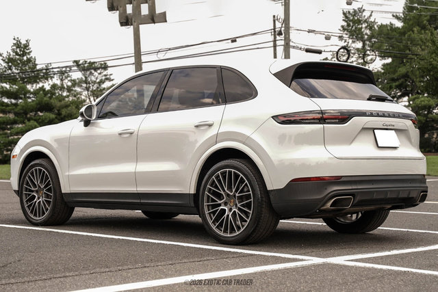 Used 2020 Porsche Cayenne AWD/4WD image 6