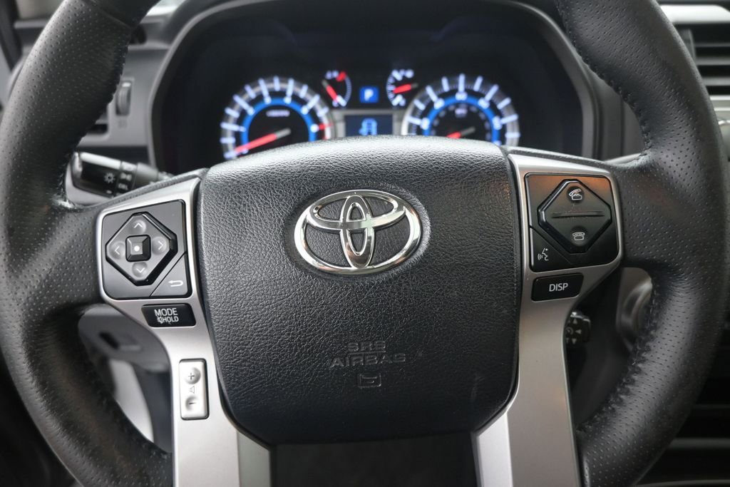 Used 2018 Toyota 4Runner SR5 Premium RWD image 21