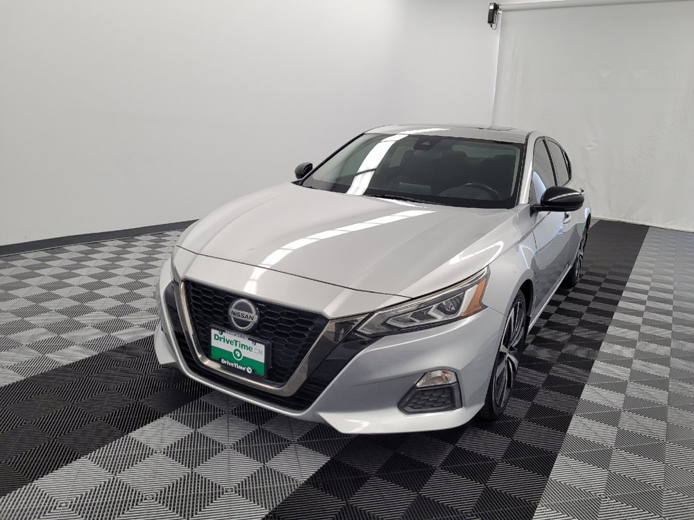 Used 2021 Nissan Altima 2.0 SR FWD image 15