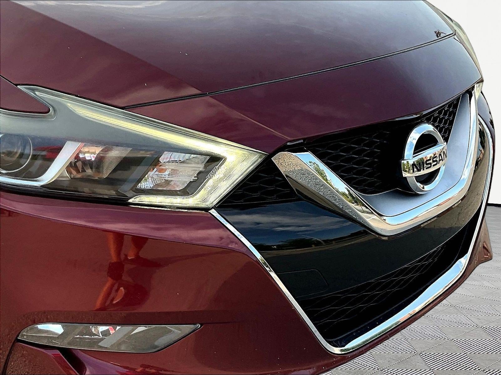 Used 2016 Nissan Maxima 3.5 S FWD image 31