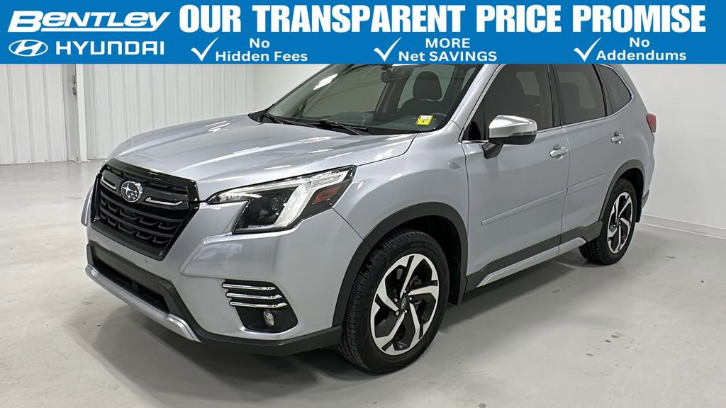Used 2022 Subaru Forester Touring AWD/4WD video 1