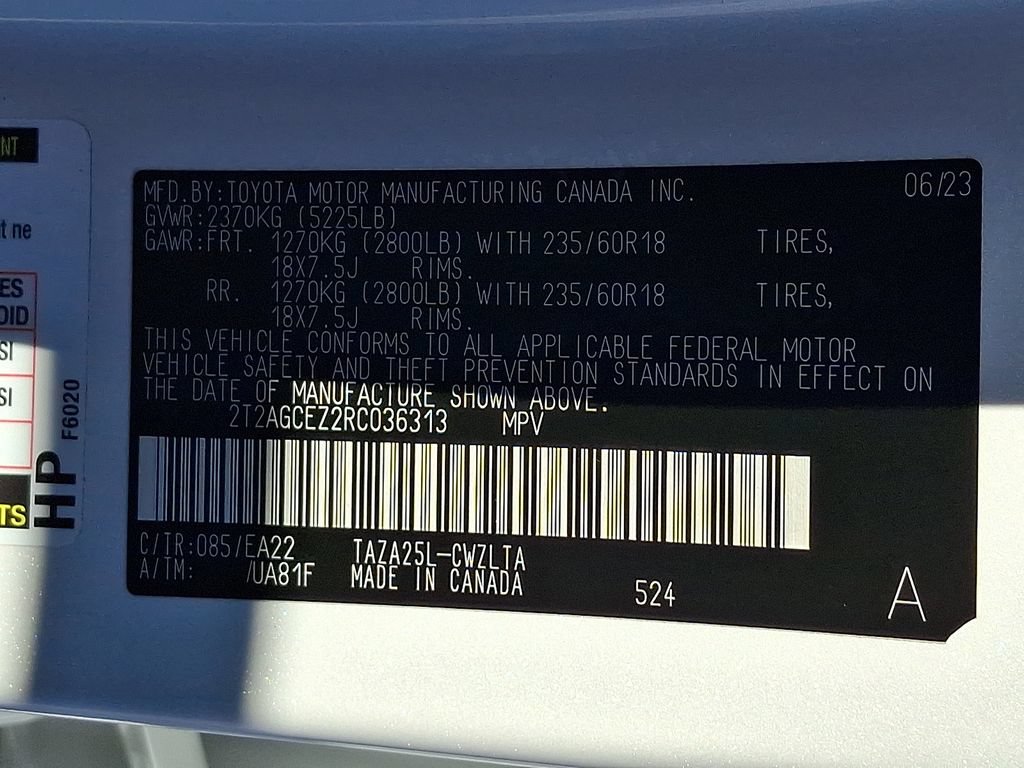 Used 2024 Lexus NX 350 AWD w/ Cold Area Package image 31