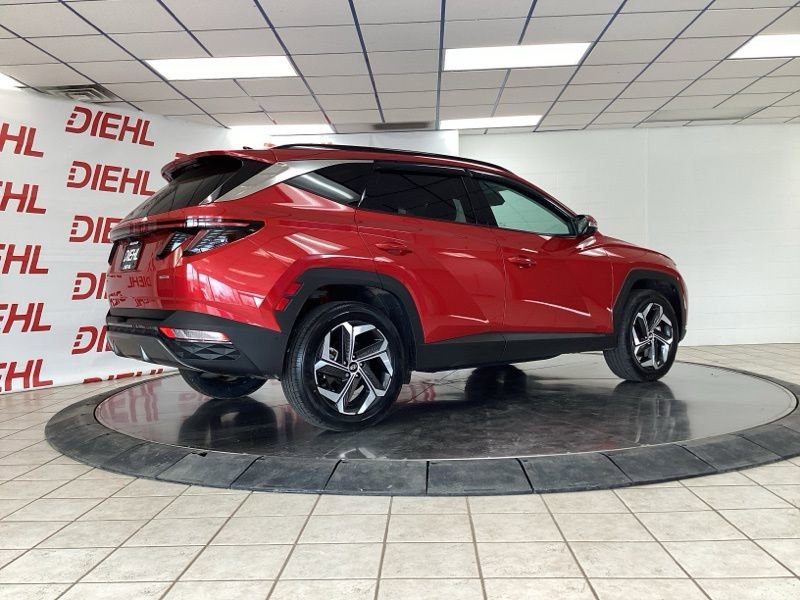 Used 2023 Hyundai Tucson Limited image 6