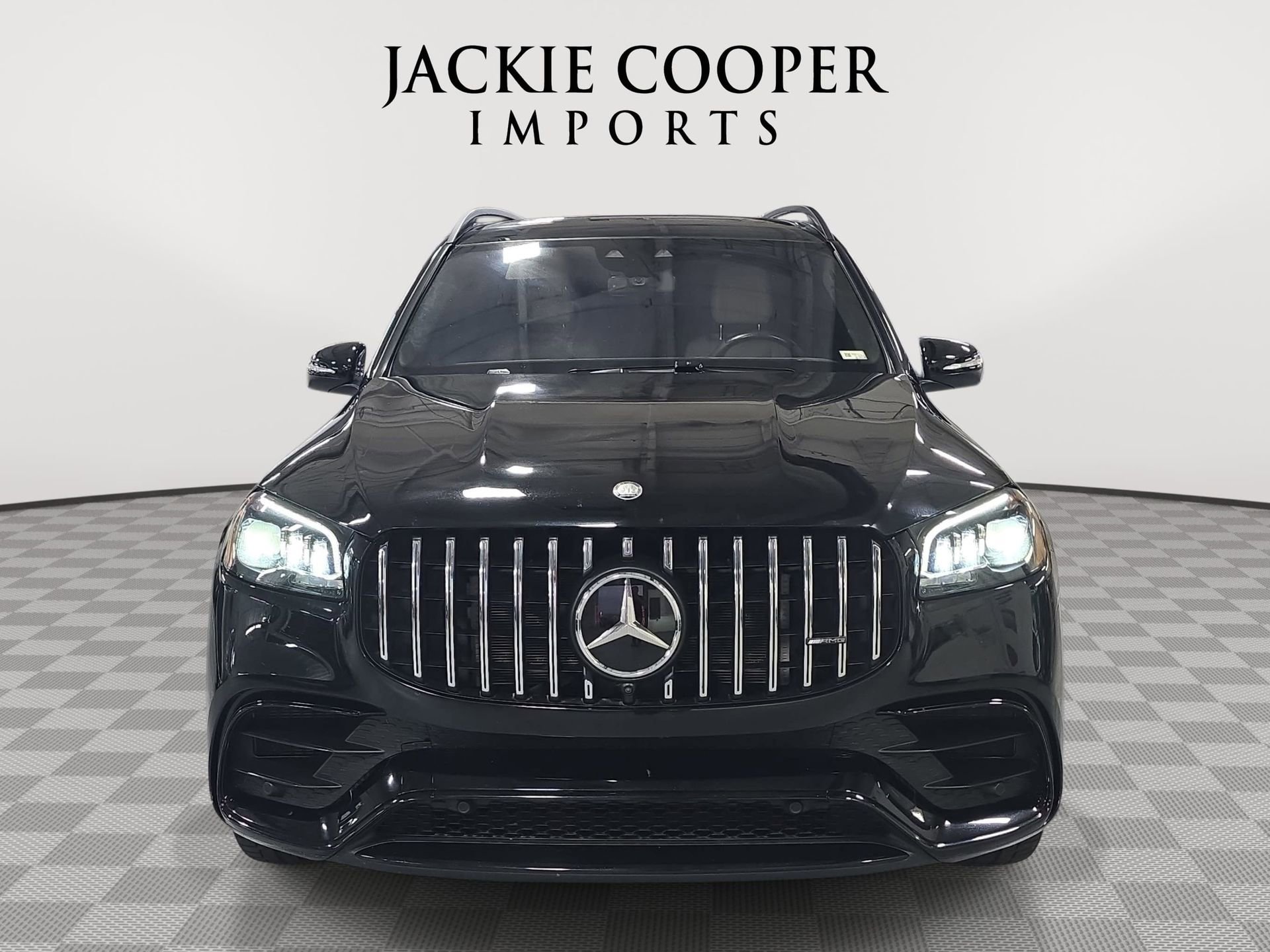 Used 2024 Mercedes-Benz GLS 63 AMG 4MATIC image 2